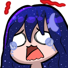 Emoji my drawings make me cry